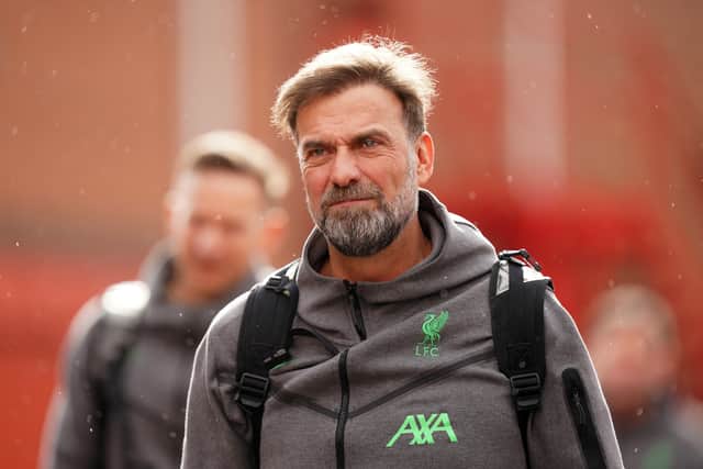 Discussions began following the shock news in January of manager Klopp’s departure at the end of the season, with further talks held in Boston earlier this month.