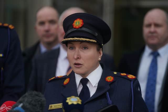 Ms Coxon told the members that gardai take every arson or attempted arson seriously.