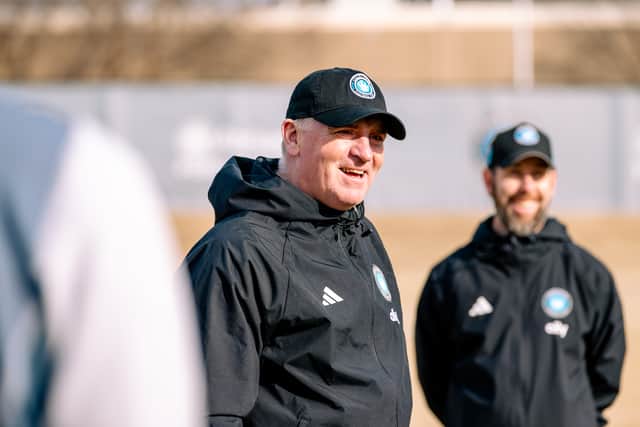 Eric Ramsay to join growing number of British coaches in MLS with ...