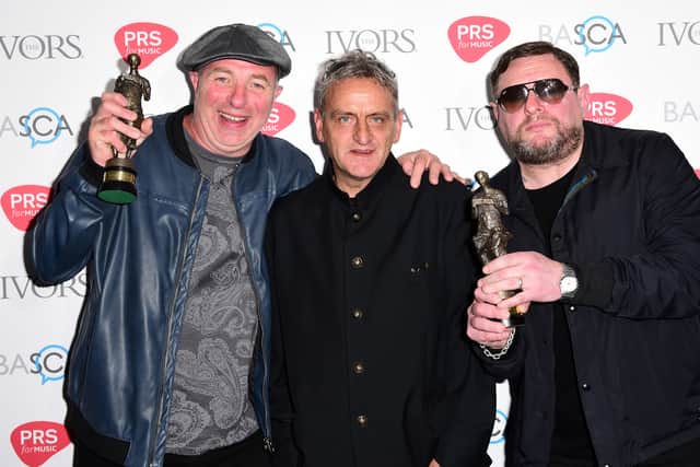 Speaking about the possibility of retirement, Ryder said: “In this game you don’t, you stop when you f****** want to or when you can’t walk on stage anymore.”