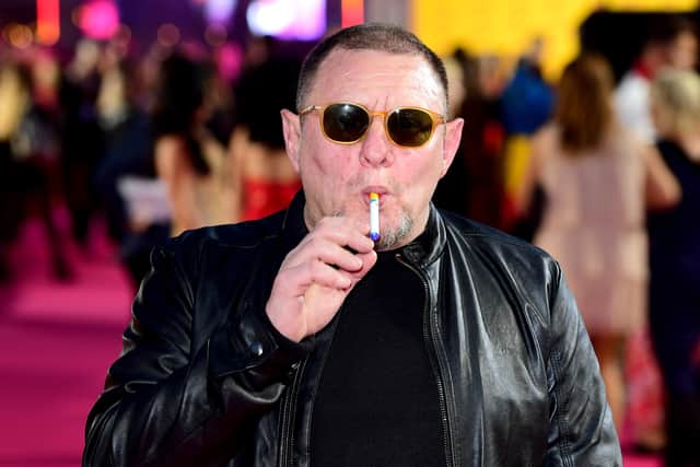 Speaking about the upcoming dates, he added: “Manchester’s always mad. We have more guestlists then we have fans in Manchester… it gets a bit mad.”