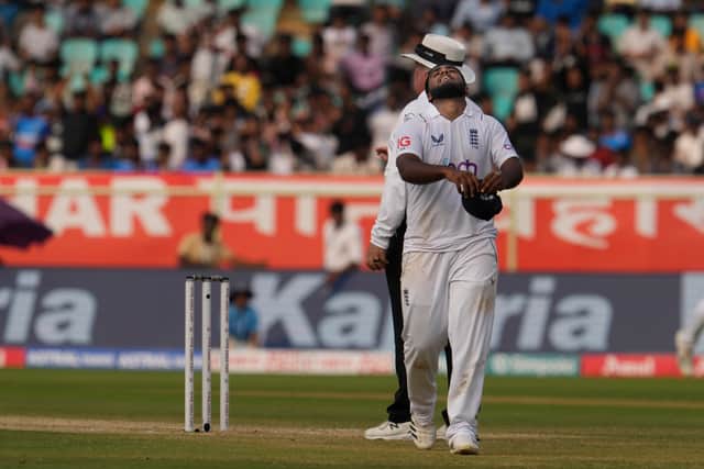“He will continue to prepare with the rest of the squad ahead of the third Test.”