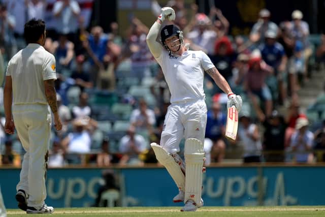 120 v Australia – Perth, December 2013