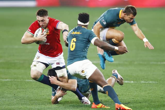 The 31-year-old British and Irish Lion, who made his international debut in 2015 but has been restricted to 43 caps, partly due to fitness setbacks, is determined to savour the remainder of his career.