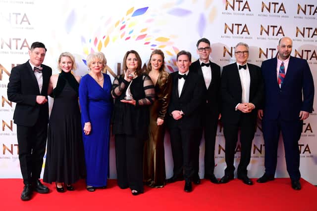 The Christmas special in 2019 picked up 10 years after the previous instalment and revealed that Gavin and Stacey now have three children, while Smithy and Nessa were successfully co-parenting their son, Neil.