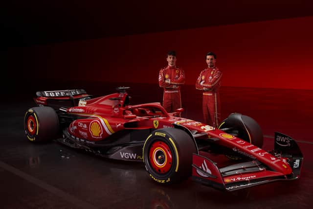 “It is a huge opportunity for the team and we are sure that Lewis will bring us a decent step for the future,” said Ferrari team principal Fred Vasseur, who played a prominent role in Hamilton’s formative career in Formula Two.
