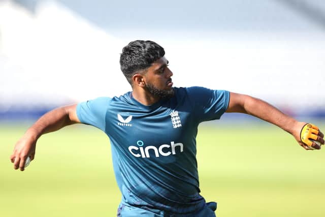 England’s spin options have already been hard hit by Jack Leach’s series-ending knee injury, leaving Ahmed, Bashir and Tom Hartley as the three specialist spinners, boasting six Test caps between them, with Joe Root’s part-time off-breaks becoming increasingly called upon.