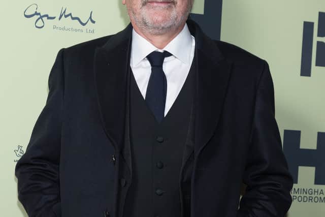 While Peaky Blinders creator Knight said Di Novi’s experience sparked a “fertile idea” that there was “friction between the various intelligence agencies MI6, DGSE and the CIA in dealing with new threats”.