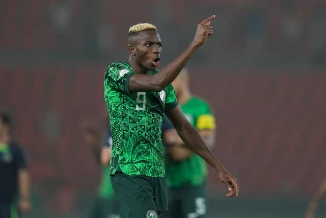 “So we decided to give it our all, because we had nothing left to lose in the end. Gradually, we remobilised, we tried to become a more united group, and the results gave us a little more confidence.”