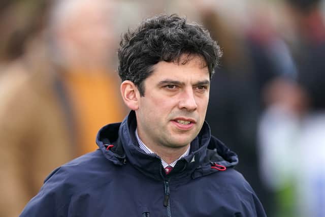 Greenall added: “We will get him entered in the Coral Cup and the Martin Pipe and I think a step up in trip will bring about a better performance. Hopefully the handicapper will base the race on him and his mark shouldn’t alter.