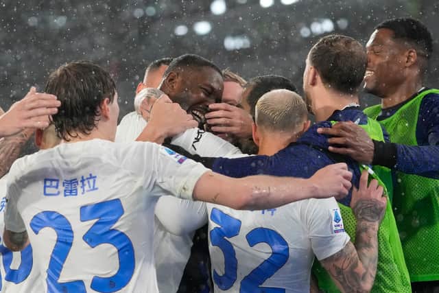 Ante Budimir’s 49th-minute goal saw Osasuna win 1-0 at Real Sociedad, while Jorge Cuenca cancelled out Samu’s strike as Alaves and Villarreal drew 1-1.