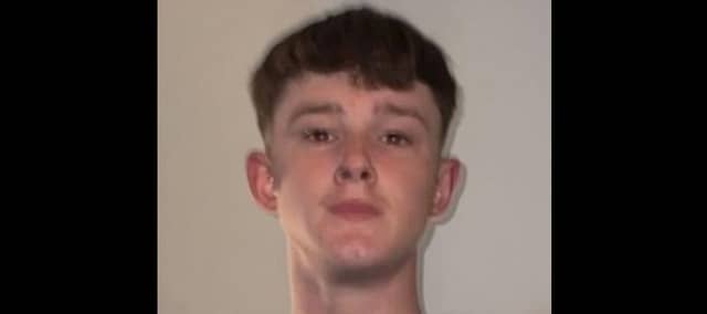 Blake Newland, 17