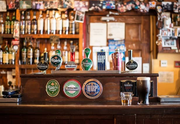 When is the next bank holiday in Ireland?