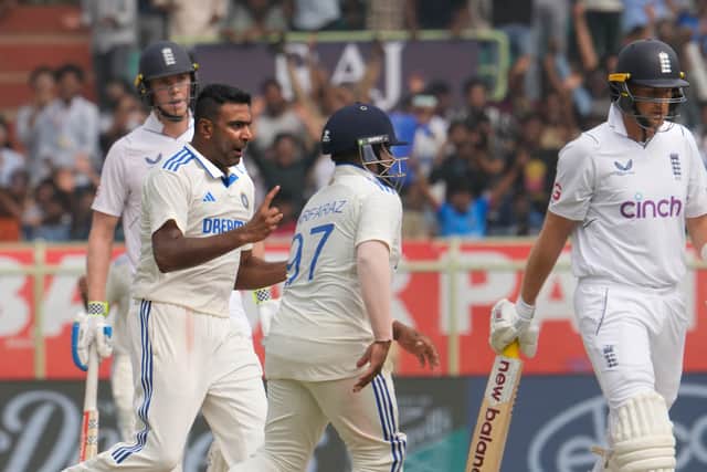 A quick scan of their second-innings boundary count – 42 fours and four sixes – tells the story of how England went about their business in a match that ended with four full sessions unused.