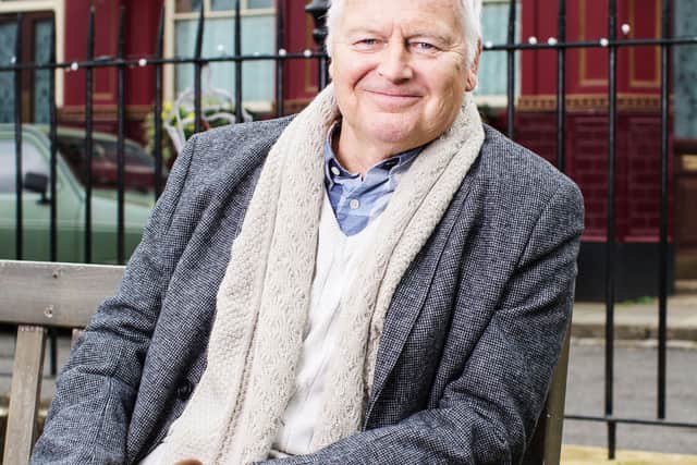 He returned to Walford from 2016 to 2017 but left after he became ill with sepsis.
