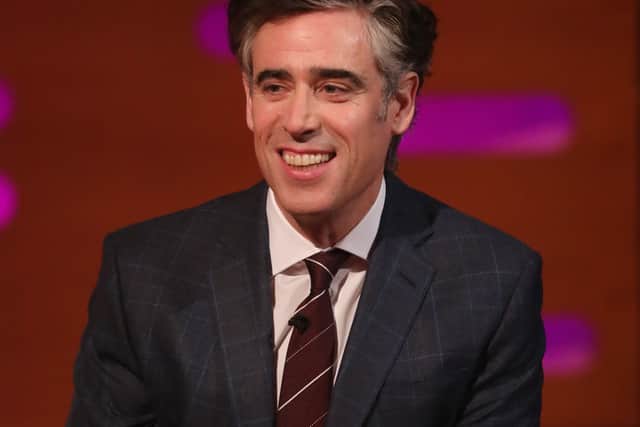 Speaking to the Radio Times about his new role and love for classical music, he said: “My gateway drug was being in the school choir and singing Mozart’s Requiem and lots of nice anthems on a Sunday.