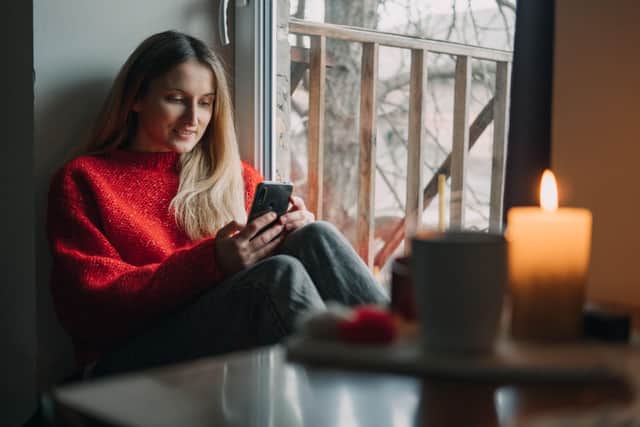 Luckily for Hatcher, her account was reinstated. But, how can you tell whether the person you’re chatting to online is the real deal?