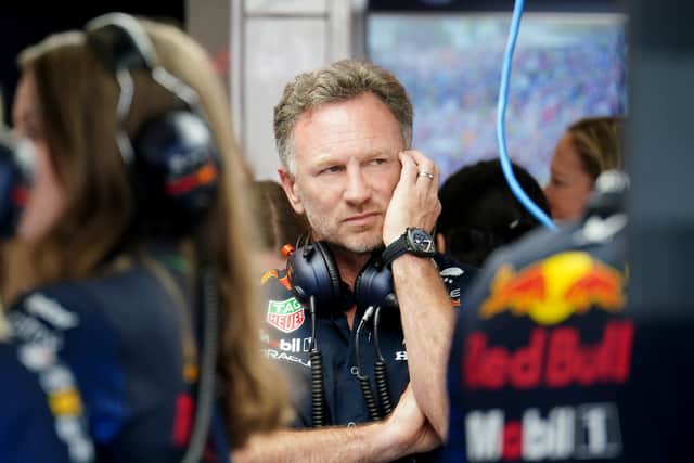 Horner has been team principal at Red Bull since their entry into F1 19 years ago, overseeing seven drivers’ world championships and six constructors’ titles.