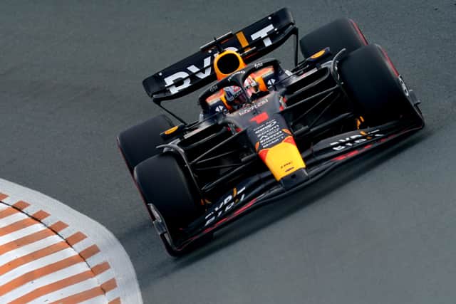 Horner said: “I completely deny these claims.”