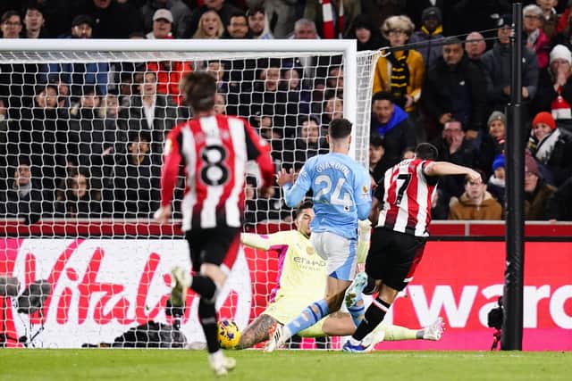 Nerves are starting to jangle at Brentford, who have lost seven of their last eight matches and lie just three points above the relegation zone.