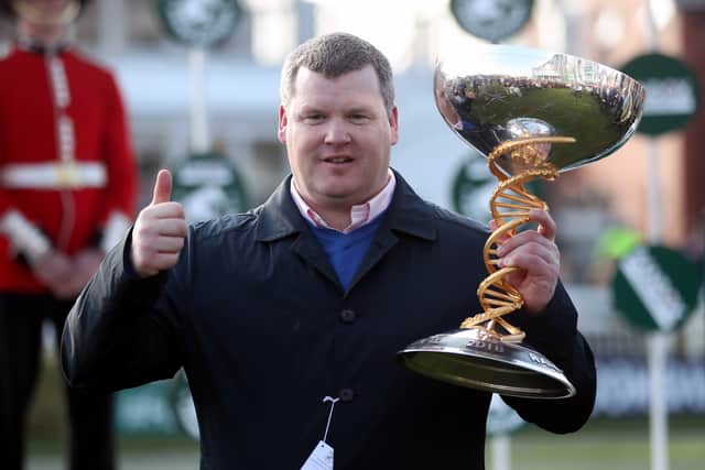 Those with previous good form over the fences booked in for a return to Merseyside include the likes of Vanillier, who was second last year, and Becher Chase runner-up Coko Beach.