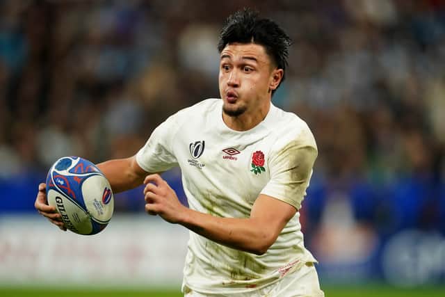 “It looks like it will be further back in the tournament – if we get him back. It won’t be in the next couple of weeks,” Wigglesworth said.