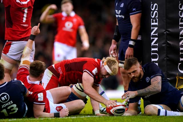 Ex-Bristol back Ioan Lloyd, who replaced Costelow with impressive effect against Scotland, would be favourite to wear the number 10 shirt if a change is made.