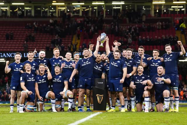 “We’ve got a great squad though. If you look at the back-rowers, there are loads of form players so we’re lucky enough to have an abundance in those positions.