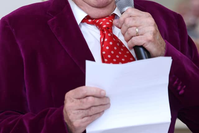 Actor Humphries, who was known for playing comic character Dame Edna Everage, died last year on April 22 at the age of 89.