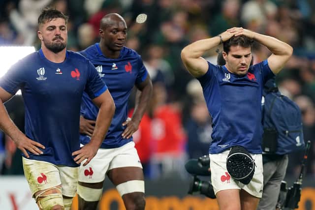 World Cup hangovers? Grand Slam decider?