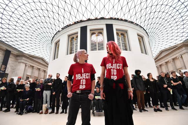 The museum said the £50 million deal would be used to redevelop the Bloomsbury site in central London and ensure its collection will be available to the public for “generations to come”.