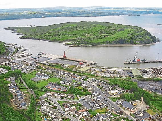 Shannon Foynes Port Company