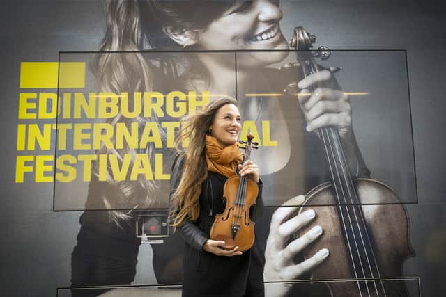 Nicola Benedetti, director of Edinburgh International Festival, said: “This year’s Edinburgh International Festival will be a momentous celebration of the collective experiences that bind us closer together.