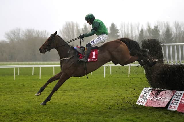 Speaking at Thurles on Sunday, Mullins’ son and assistant Patrick said: “Knowing Willie, he could enter him in the Clarence House, but I think the plan is to go to the Dublin Racing Festival. That is how it looks.”
