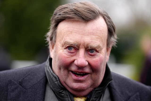 The trilogy looked set to take place at Ascot this weekend before freezing temperatures forced Saturday’s fixture to be abandoned – and while Henderson has confirmed Jonbon an intended contender in a rescheduled running at Prestbury Park, connections of El Fabiolo have all but ruled out a trip to the Cotswolds.