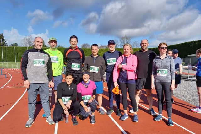 The 10 week programme will commence between January 8 and 9 in each venue and they are a great way of introducing people to running and fitness.