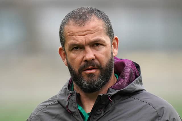 The 48-year-old Englishman would succeed Gatland in one of the most prestigious roles in the game having impressed during his four-year reign as Ireland head coach, masterminding a Grand Slam and a historic 2-1 series victory in New Zealand.