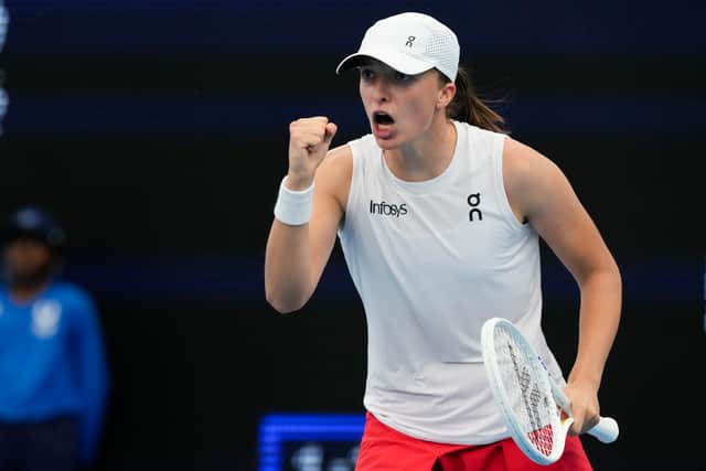 All the British women avoided seeds in the first round, with Katie Boulter drawing China’s Yuan Yue and Jodie Burrage taking on German Tamara Korpatsch.