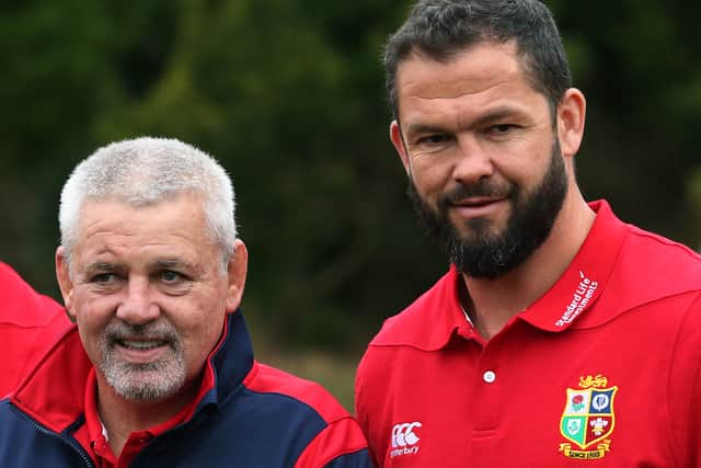His impressive impact in Dublin has attracted admirers far and wide and he will spearhead the 2025 tour of Australia with the full support of his predecessor.