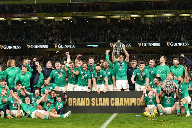 Farrell succeeds Gatland in one of the most prestigious roles in the game having impressed during his four-year reign as Ireland head coach, masterminding a Grand Slam and an historic 2-1 series victory in New Zealand.