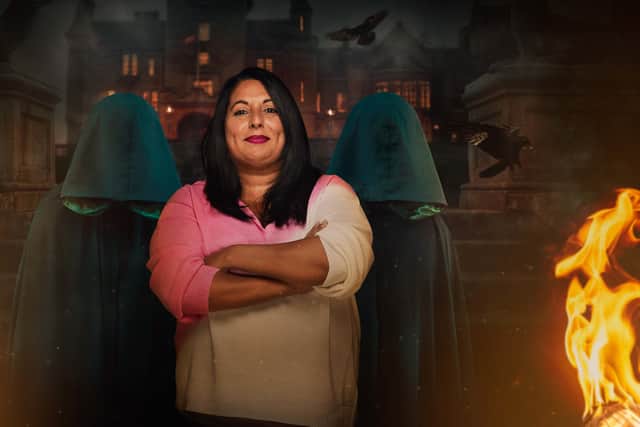 She told ITV’s This Morning: “I think perhaps was I too trusting of my fellow traitors? But we’re traitors. Traitors gotta trait, that’s our job. But maybe I was too trusting.”