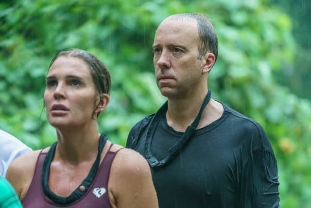 While Acoba, which scrutinises post-ministerial jobs, found Mr Hancock broke Government rules by not consulting the body before appearing on reality TV shows, I’m A Celebrity and Channel 4’s SAS Who Dares Wins, it said any disciplinary action would be “disproportionate”.