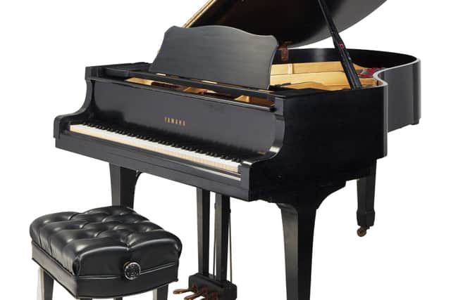 More than 75 one-of-a-kind items including instruments, outfits, personal items and memorabilia have been donated by some of the world’s biggest musicians for the auction, including Beatles star Sir Paul McCartney.
