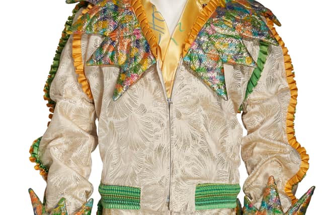Tash Perrin, deputy chairman of Christie’s Americas, said: “This extraordinary collection not only showcases a diverse array of remarkable objects that encapsulate Elton’s unique life, work, and art but also provides our clients with a glimpse into the profound impact that the city of Atlanta had on him.