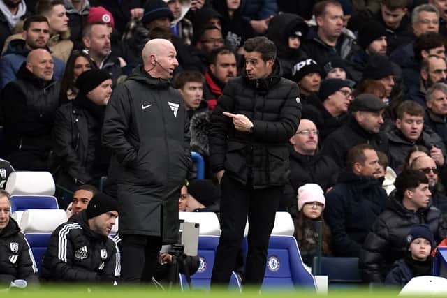 It would have been the defender’s second red of the season after he was sent off against Aston Villa in September.