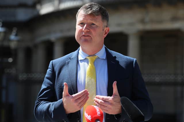 Mr Kelly said his family “really welcomes” the move.