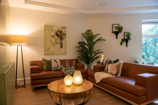 “It is the first of its kind at CUH, borne out of a commitment to improve the hospital environment, ensuring increased comfort for patients who are in their final days and weeks of life, and also for their loved ones,” she said.