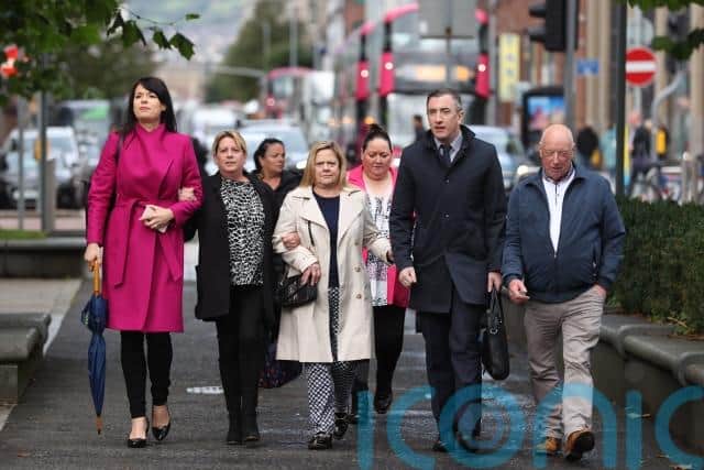 A judicial review of the Act was heard at the High Court in Belfast earlier this year.