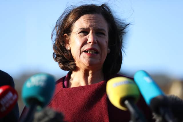 “That was very evident in terms of its foreign policy and in terms of other policy initiatives.”