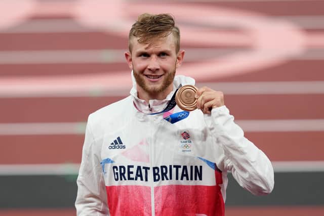 Kerr’s attention now switches to the Paris Games where he will look to earn another gold medal next August, and can take huge confidence from his win in Budapest after beating Tokyo Olympic gold medallist Ingebrigtsen of Norway to the world title.